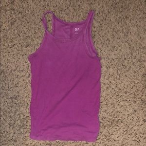Pink tank